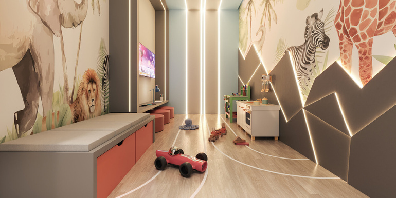 Moldura 16 do empreendimento