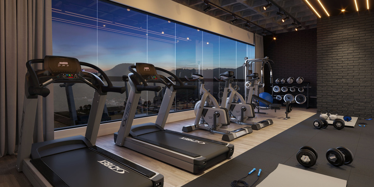 Paisagem 6 do RV House Luxury Compact localizado em Balneário Perequê, Porto Belo