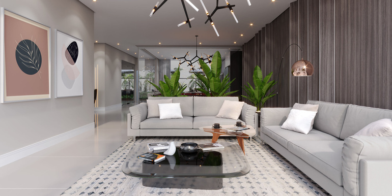 Ilustração 7 do RV House Luxury Compact - Balneário Perequê, Porto Belo