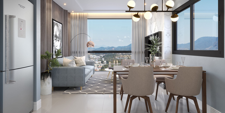 Quadro 13 do empreendimento