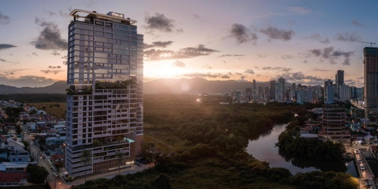 Imagem 2 do Edifício Sea Home Design em Balneário Perequê, Porto Belo