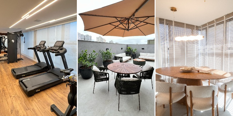 Imagem 2 do Sky Tower Residence em Balneário Perequê, Porto Belo