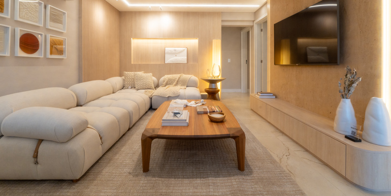 Vista 4 do Sky Tower Residence situado em Balneário Perequê, Porto Belo