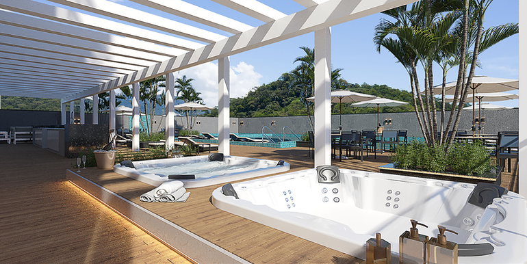 Ilustração 7 do Torres do Atlântico - Meia Praia, Itapema