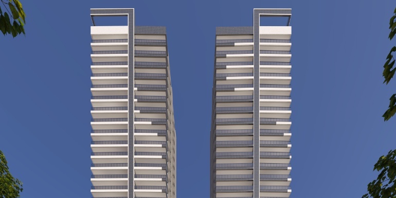 Imagem 2 do Torres do Atlântico na Meia Praia, Itapema