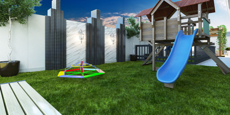 Silhueta 18 da propriedade