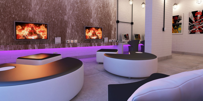 Gravura 11 do Wall Street Tower - Meia Praia, Itapema