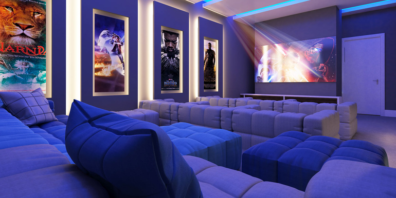 Projeção 15 da propriedade