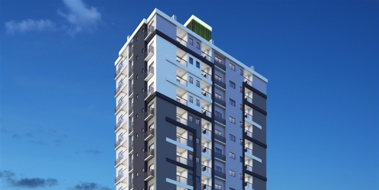 Imagem 2 do Edifício Alfa Romeo Residence em Itapema