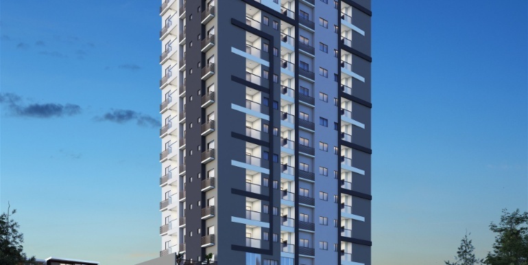 Retrato 3 do Edifício Alfa Romeo Residence localizado em Itapema