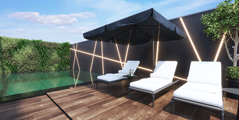 Figura 5 do  Alfa Romeo Residence em Itapema