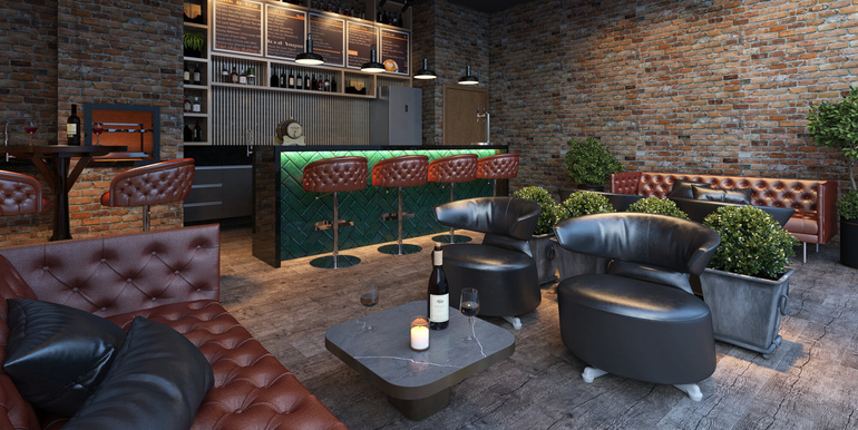 Ilustração 7 do empreendimento