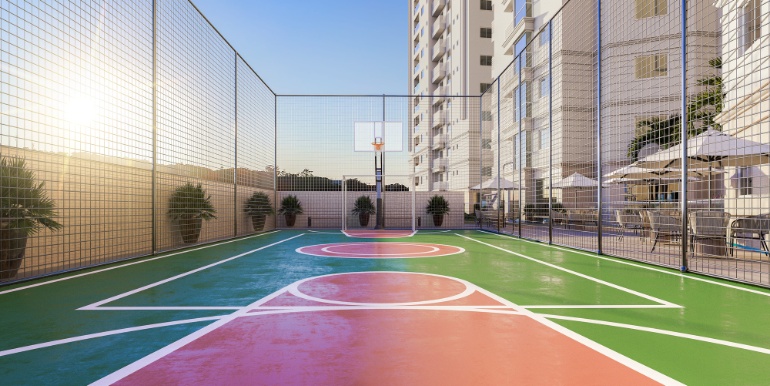 Painel 19 do empreendimento