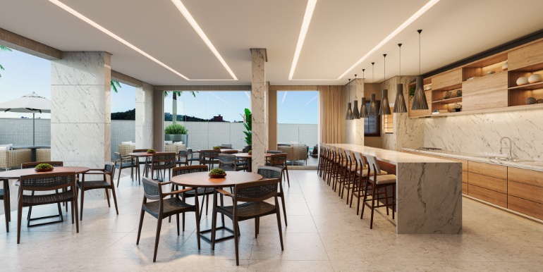 Quadro 13 do Amalfi Coast Home Club - Itapema