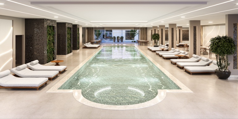 Captura 10 do Amalfi Coast Home Club em Itapema