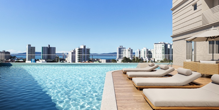 Ilustração 7 do Amalfi Coast Home Club - Itapema