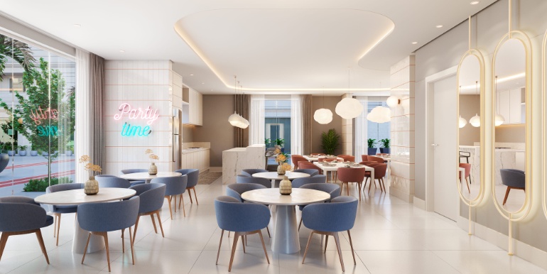 Visual 12 do Amalfi Coast Home Club situado em Itapema