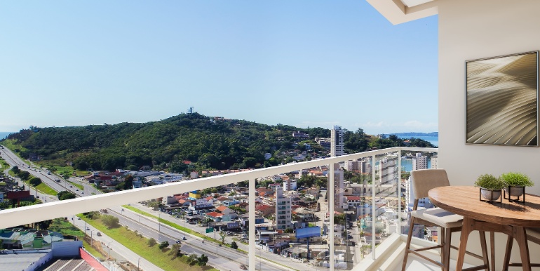 Panorama 28 do empreendimento