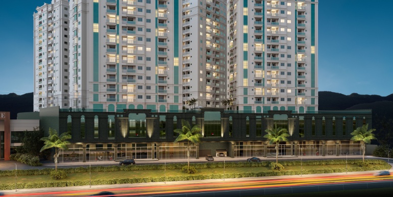 Figura 5 do Amalfi Coast Home Club em Itapema