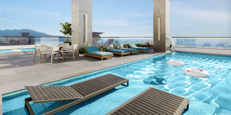 Ilustração 7 do Amazonita Towers Residence - Itapema