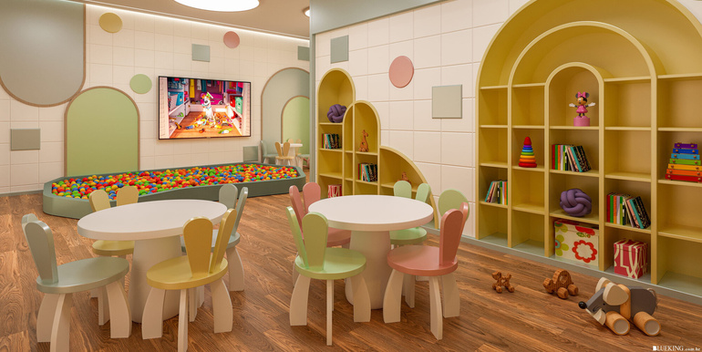 Moldura 16 do empreendimento