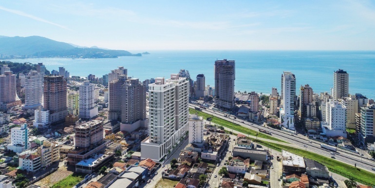 Retrato 3 do Amazonita Towers Residence localizado em Itapema