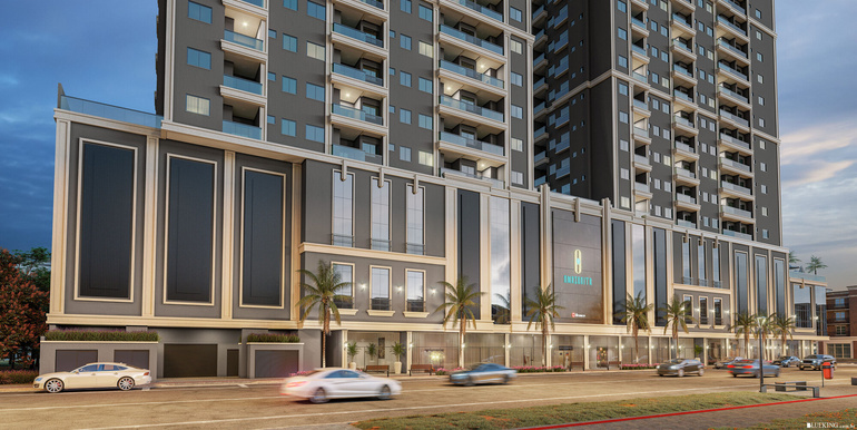 Imagem 2 do Amazonita Towers Residence em Itapema