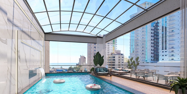 Figura 5 do Amazonita Towers Residence em Itapema