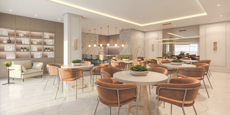 Visual 12 do Ametrina Residence situado em Itapema