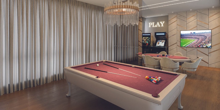 Projeção 15 do Ametrina Residence em Itapema