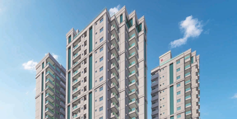 Retrato 3 do Ametrina Residence localizado em Itapema