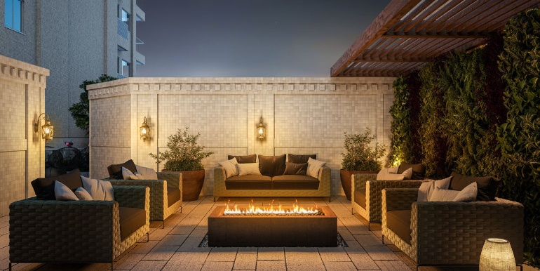 Gravura 11 do Ametrina Residence - Itapema