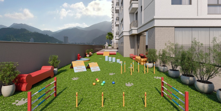 Gravura 11 do AP Home Garden - Itapema