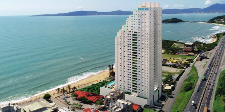 Imagem 2 do AP Praia Home Resort em Ilhota, Itapema