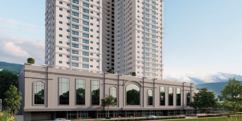 Imagem 2 do AP Towers Porto Belo – Fase 2 em Balneário Perequê, Porto Belo