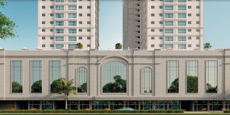 Retrato 3 do AP Towers Porto Belo – Fase 2 localizado em Balneário Perequê, Porto Belo