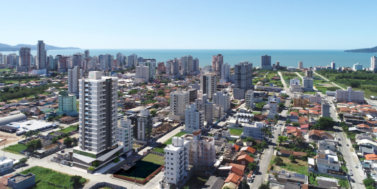 Imagem 2 do Edifício Beach Tower em Balneário Perequê, Porto Belo
