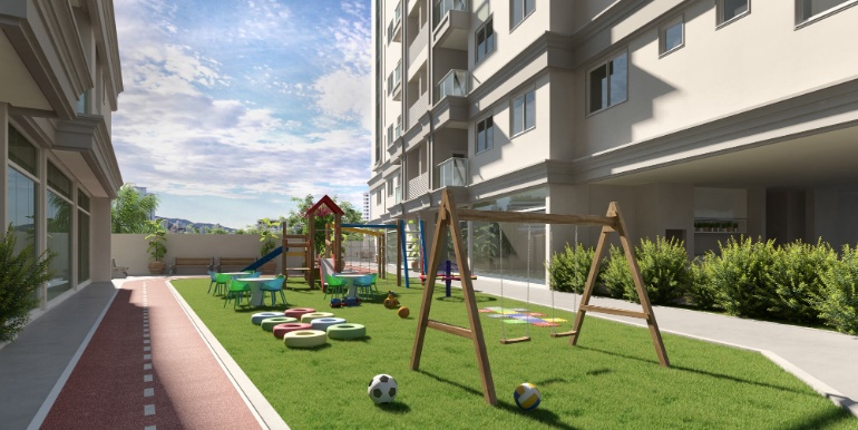 Gravura 11 do Blue View - Itapema