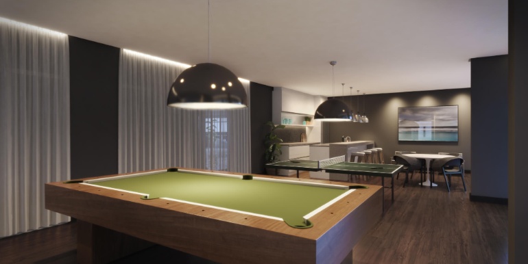 Quadro 13 do Blue View - Itapema