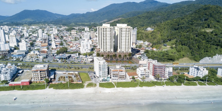 Retrato 3 do Blue View localizado em Itapema