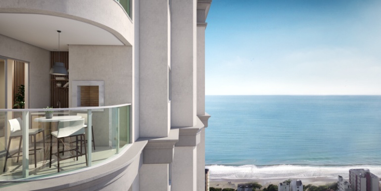 Ilustração 7 do Blue View - Itapema