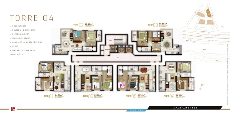 Vista 24 da propriedade