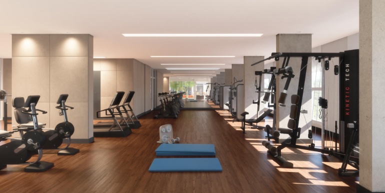 Panorama 8 do Blue View situado em Itapema