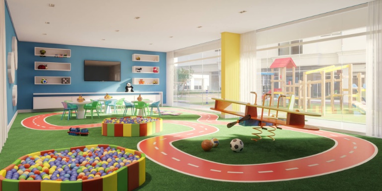 Cenário 9 do Blue View localizado em Itapema