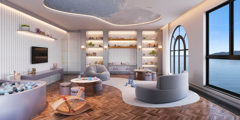 Gravura 31 do empreendimento