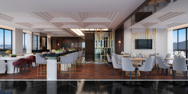 Panorama 28 do empreendimento