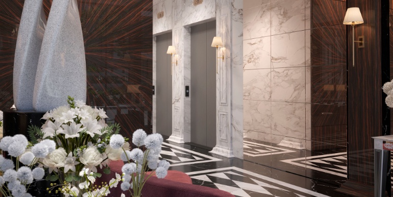 Quadro 13 do Edifício Bristol Residence - Meia Praia, Itapema