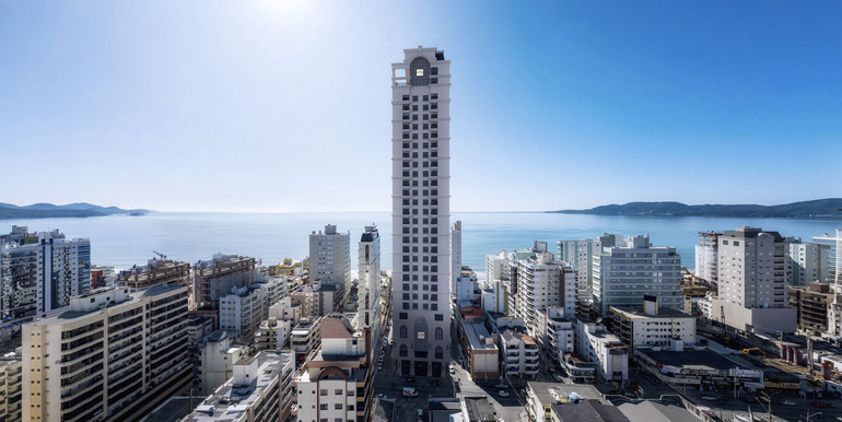 Imagem 2 do Edifício Bristol Residence na Meia Praia, Itapema