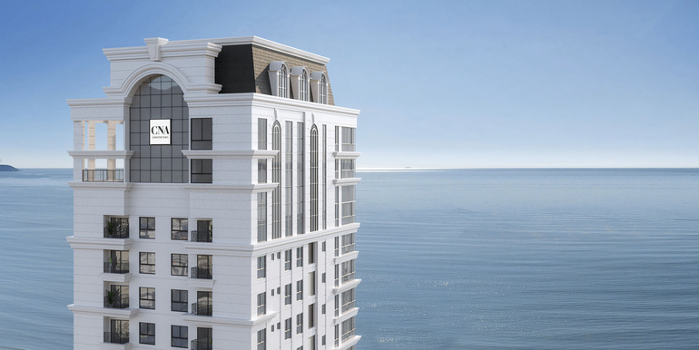 Figura 5 do  Bristol Residence na Meia Praia, Itapema