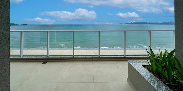 Gravura 11 do Edifício Château de Florence - Itapema